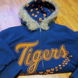 Tigers Team Womens Sweater